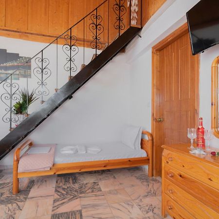 Agnadi Sea View Apartments Alykanas  Exterior foto